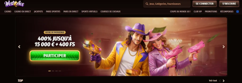 westace casino